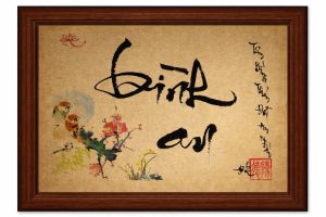 Viết thư pháp là gì? Tìm hiểu nghệ thuật viết chữ đậm chất Việt