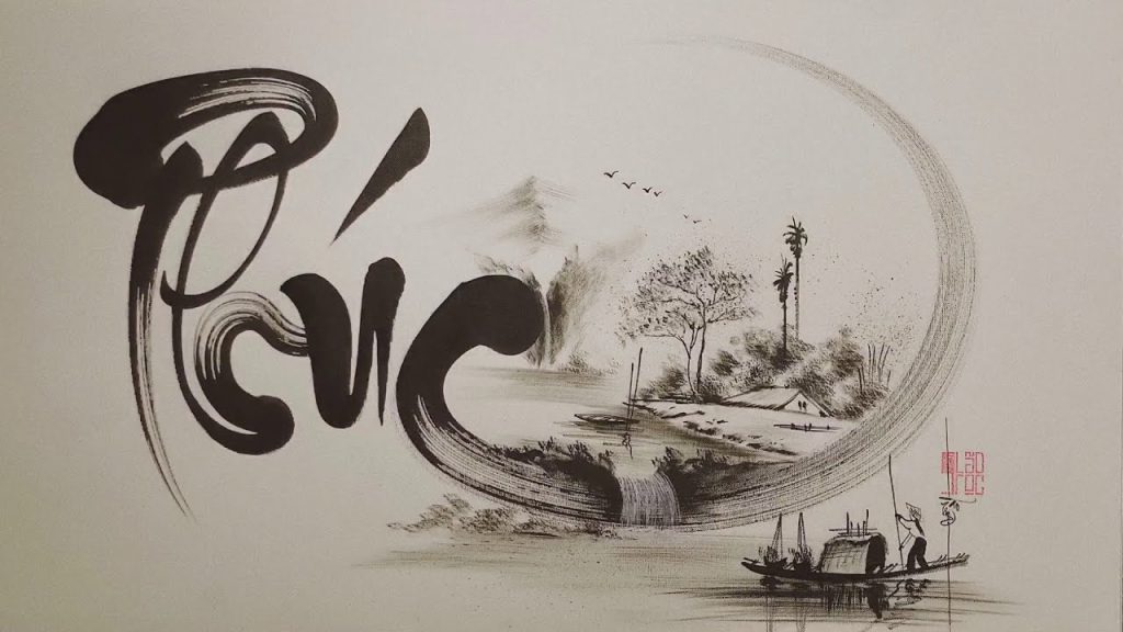 Ý nghĩa chữ Phúc - Lộc - Thọ