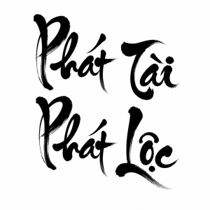 Những dịp nên tặng tranh thư pháp Việt